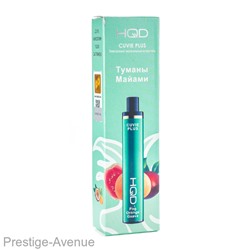 Электронная сигарета HQD Cuvie Plus - Pog Orange Guava (Туманы Майами)