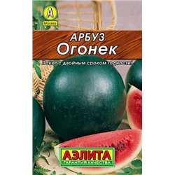 Арбуз Огонек лидер