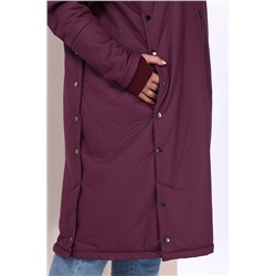 Celentano 1986.1 баклажан, Пальто