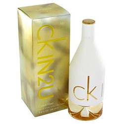 CK IN 2U lady  50ml edt