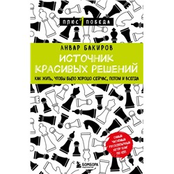 Источник красивых решений. Как жить, чтобы было хорошо сейчас, потом и всегда