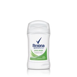 Дез.REXONA 40 Stick Алоэ Вера