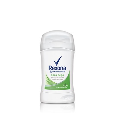 Дез.REXONA 40 Stick Алоэ Вера