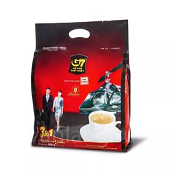 Trung Nguyen - G7 coffee (3в1) 50 пак.