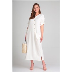 Michel chic 2094/3 кремовый, Платье