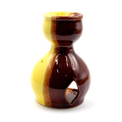 Аромалампа КУВШИНЧИК ПРОСТОЙ (керамика, 9 см.), 1 шт.