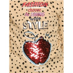 GFJ3196/1 (Джемпер для девочки, Pelican Outlet )