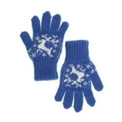 Перчатки детские "Олень" 5003-6