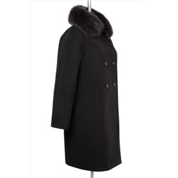 02-3010 Пальто женское утепленное