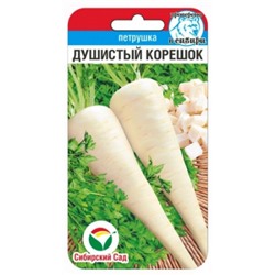 Петрушка корневая Душистый корешок (Сиб.сад) 1г