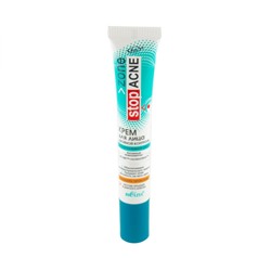 Zone Stop Acne. Крем для лица Двойной контроль, 20мл 6708 В