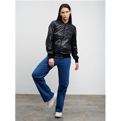 Ветровка женская "Хэнди" черный