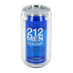 212 men 100ml edt SPLASH