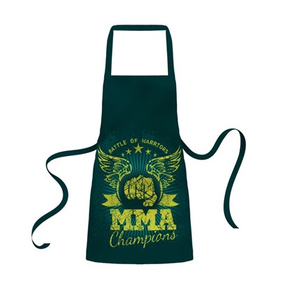 Фартук MMA