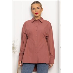 Рубашка Антария (терракот) Б14188-5М