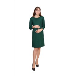 BELAN textile 4604 зеленый, Платье