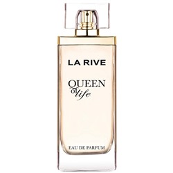 LA RIVE  QUEEN OF LIFE 75ml /жен.  M~ БЕЗ УПАКОВКИ