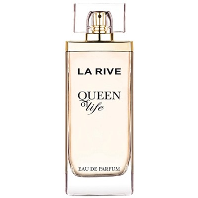 LA RIVE  QUEEN OF LIFE 75ml /жен.  M~ БЕЗ УПАКОВКИ