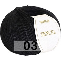 Пряжа Сеам Tencel