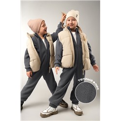 Детский флисовый комбинезон Happyfox