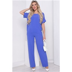 Костюм "Меган" (королевский голубой) К8502