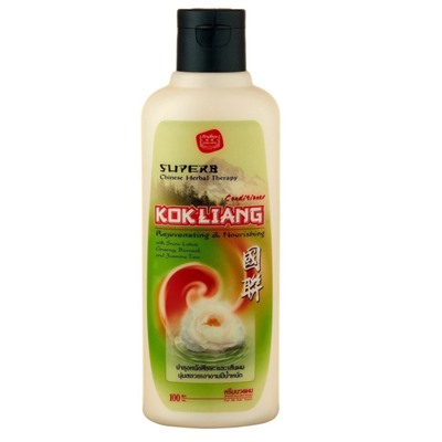 Conditioner KOKLIANG Rejuvenating & Nourishing (Кондиционер КОКЛИАНГ омоложение и питание), 100 мл.