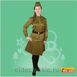 Солдатка "Победы"