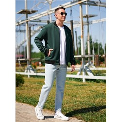 Бомбер малахит