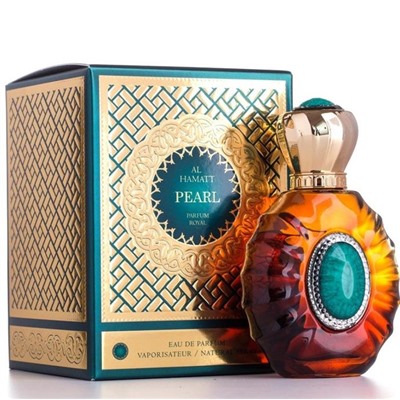 AL HAMAT PEARL 85ml /жен. M~ (Флер Наркотик Нихило)