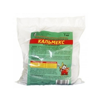 Кальмекс 1кг (Кострома) 20шт