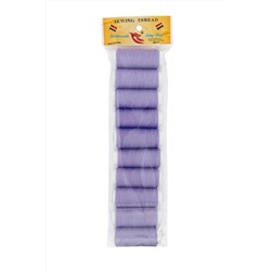 Набор ниток (10 шт) SF-7767, фиолетовый №13