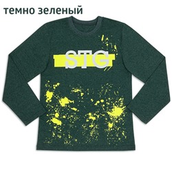 Футболка с длиным рукавом STG