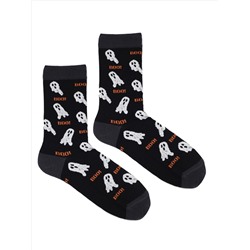 Носки р.35-40 "Wow" Boo