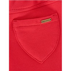 Брюки UD 3826 красный