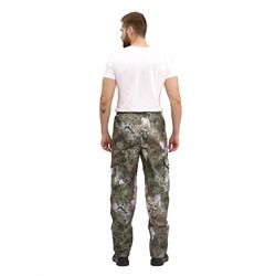 Костюм "РОВЕР" куртка/брюки, цвет: кмф "Циркон", ткань: Полофлис