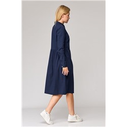 Talia fashion 395 синий, Платье