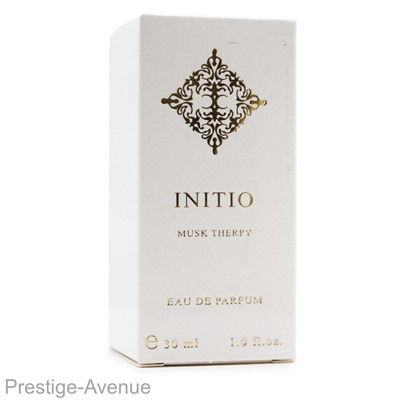 Initio Parfums Prives Musk Therapy edp unisex 30 ml