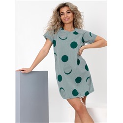 Шардоне - туника зеленый