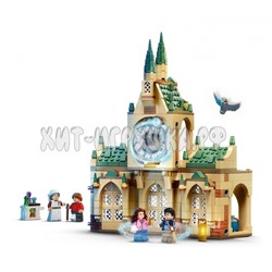 Конструктор Harry Potter Гарри Поттер. Больничное крыло Хогвартса 510 дет. 99098/6059, 99098./6059
