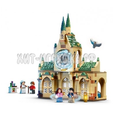 Конструктор Harry Potter Гарри Поттер. Больничное крыло Хогвартса 510 дет. 99098/6059, 99098./6059