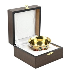 Пиала для чая "Восточная" 90*90*60мм