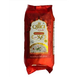 GOLD BASMATI RICE Long Grain, Lal Qilla (Длиннозерный рис ГОЛД БАСМАТИ, Лал Килла), 1 кг.