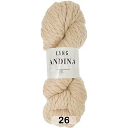 Пряжа Lang Yarns Andina