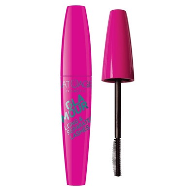Тушь для ресниц GLAMOUR  Длина и разделение ресниц