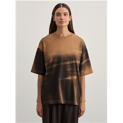 448601 ZARINA Футболка