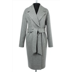 01-09128 Пальто женское демисезонное (пояс)