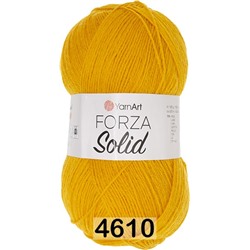 Пряжа YarnArt Forza Solid