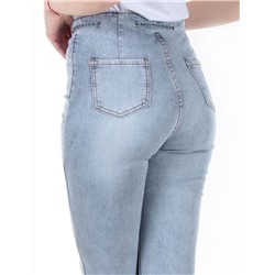 0062 Джинсы женские зауженные YTD JEANS размер W25- 38 российский