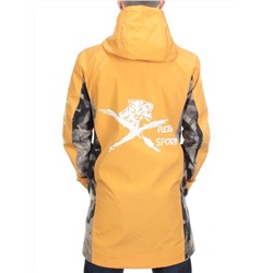 A10 YELLOW Куртка мужская демисезонная FASHION (100% полиэстер) размер M- 40 российский