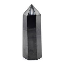 Шунгит "Карандаш" 60*63*203мм, 1154г